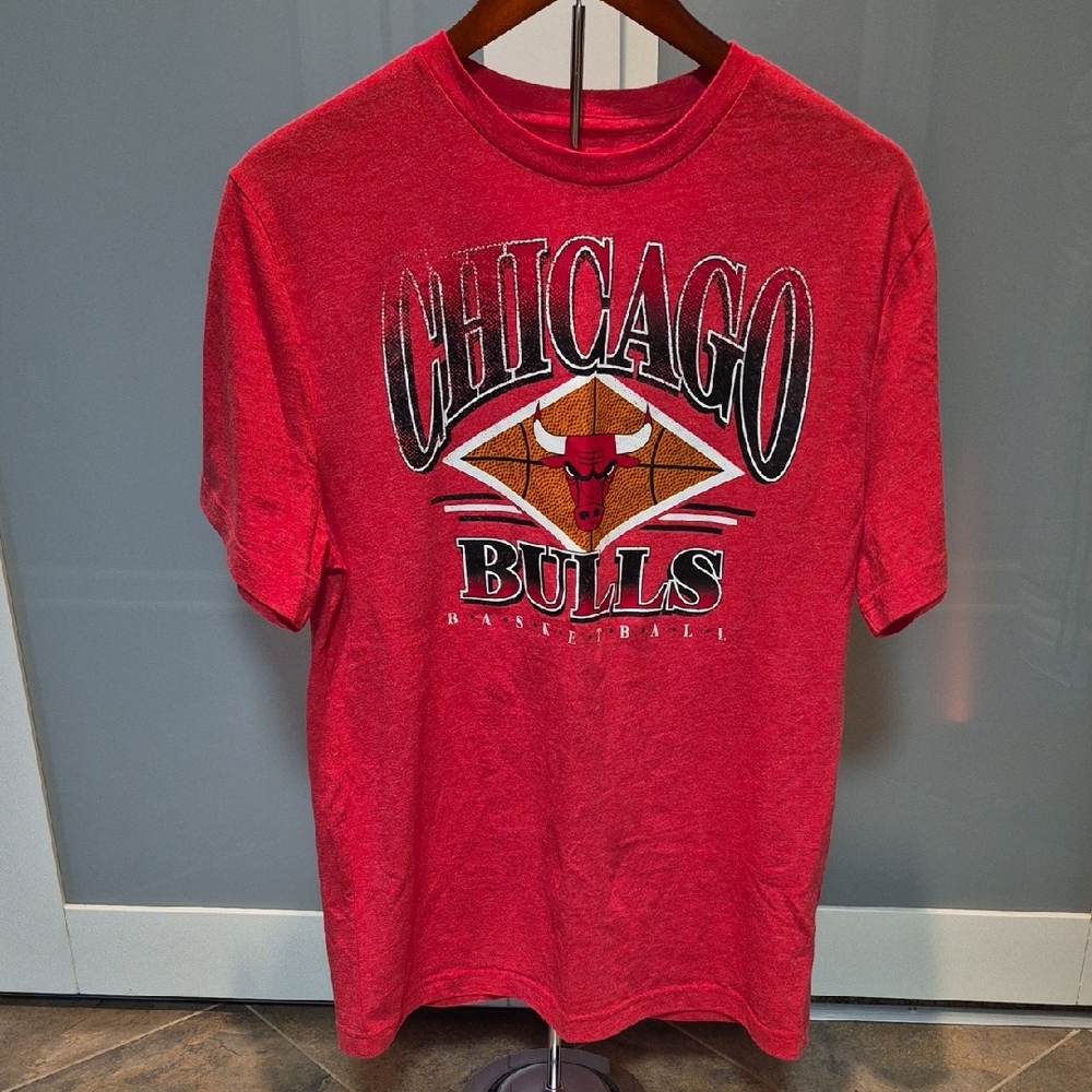 Chicago Bulls Red T-Shirt